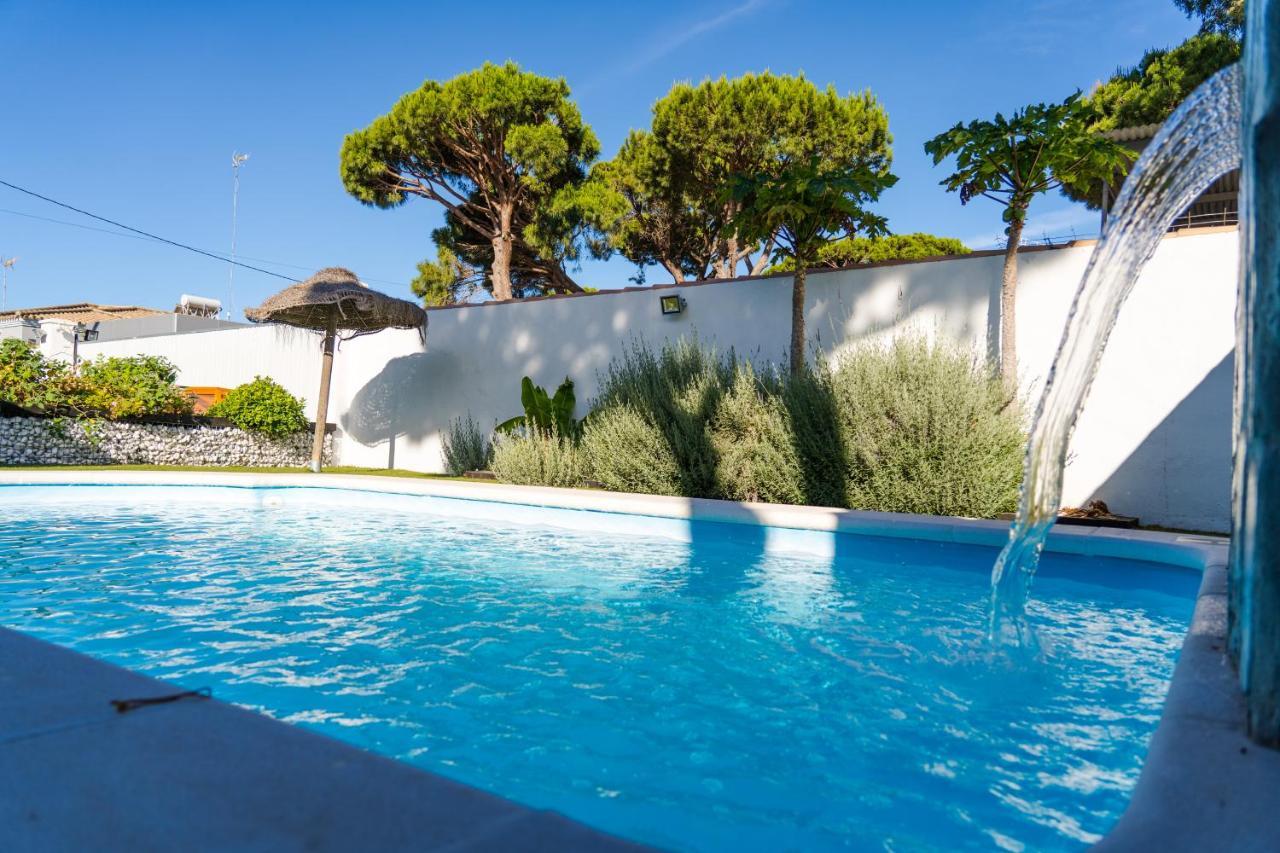 Casas Pinar Del Eden Norte Chiclana de la Frontera Luaran gambar
